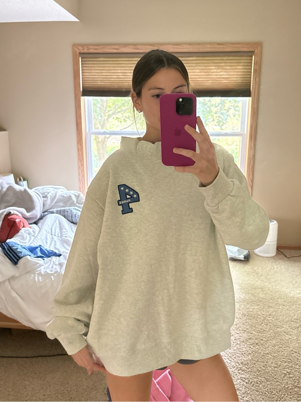 Parke Mockneck / Sweatshirt